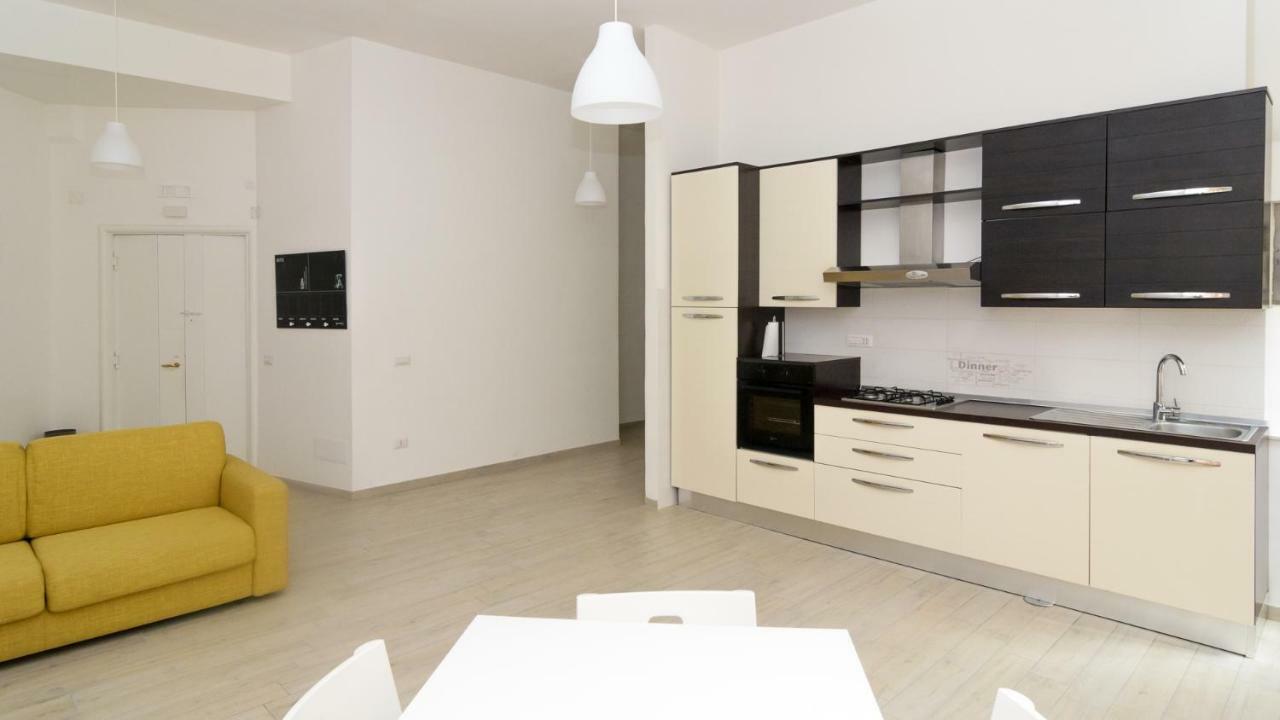 Lazzarella Loft Apartment Napoli Ngoại thất bức ảnh