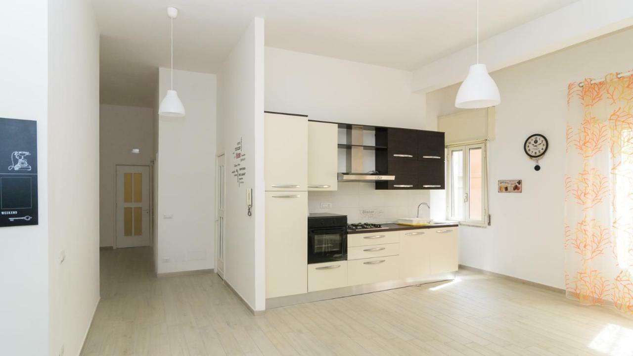 Lazzarella Loft Apartment Napoli Ngoại thất bức ảnh
