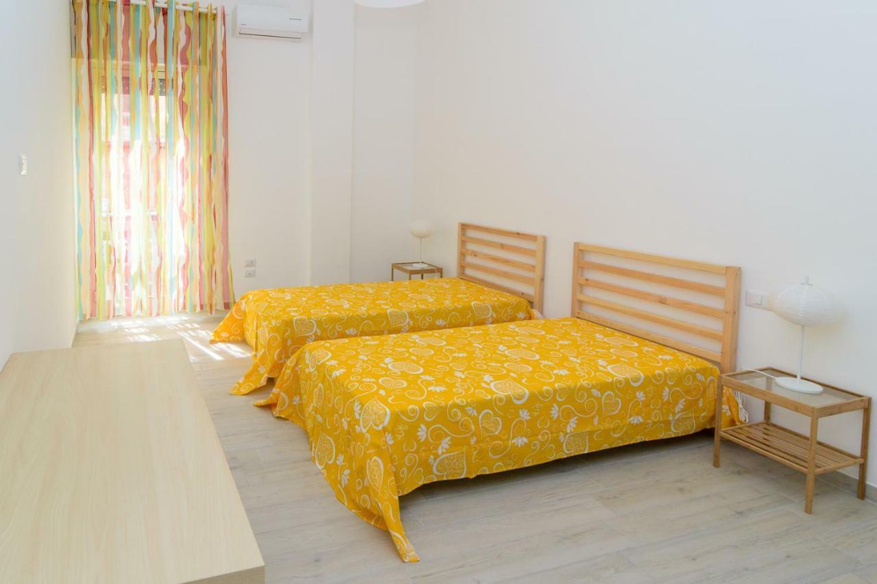 Lazzarella Loft Apartment Napoli Ngoại thất bức ảnh
