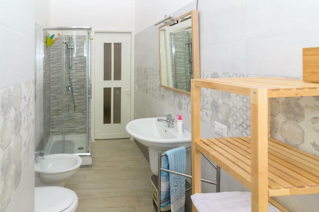 Lazzarella Loft Apartment Napoli Ngoại thất bức ảnh