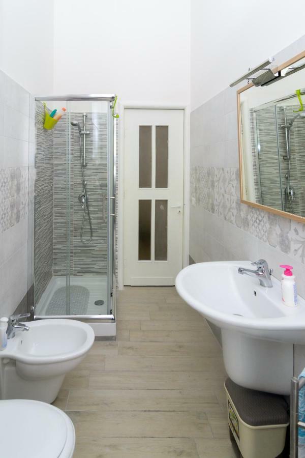 Lazzarella Loft Apartment Napoli Ngoại thất bức ảnh