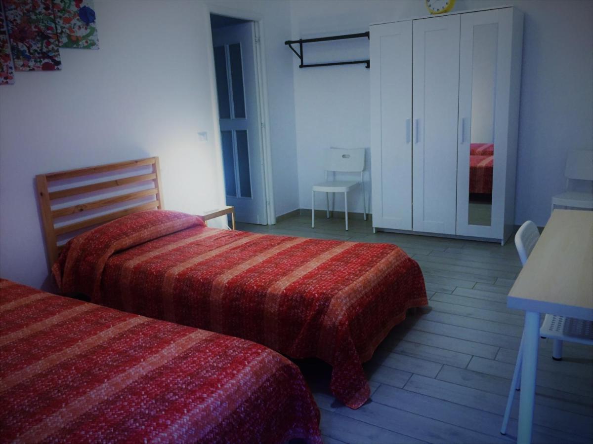 Lazzarella Loft Apartment Napoli Ngoại thất bức ảnh