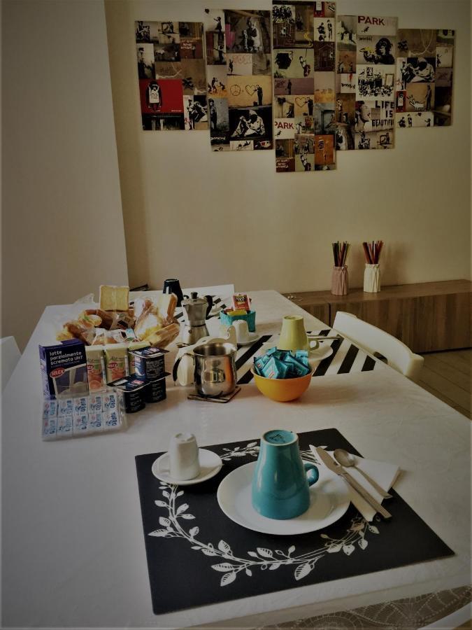 Lazzarella Loft Apartment Napoli Ngoại thất bức ảnh