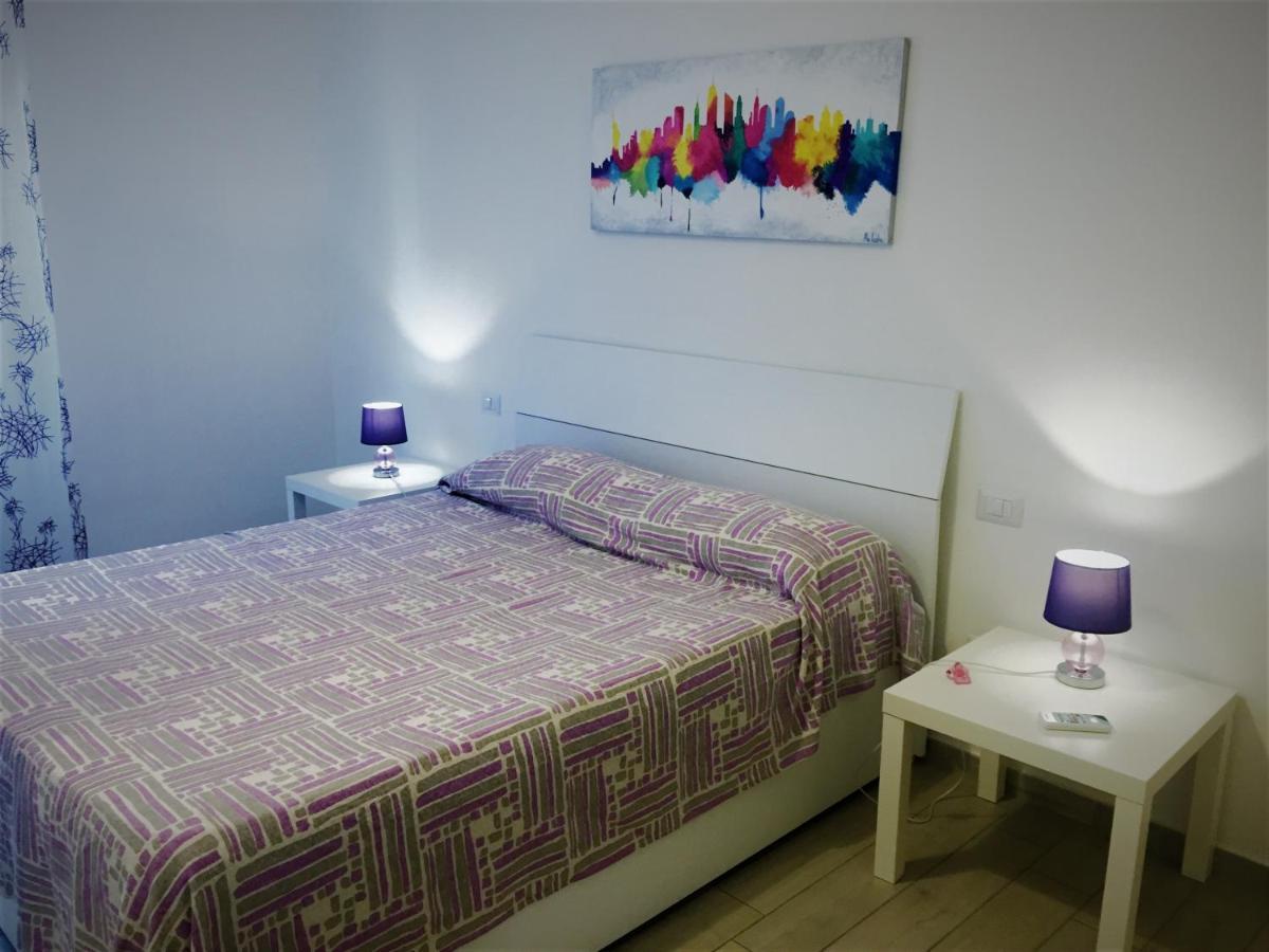Lazzarella Loft Apartment Napoli Ngoại thất bức ảnh