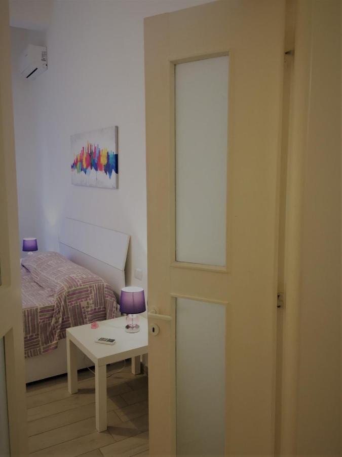 Lazzarella Loft Apartment Napoli Ngoại thất bức ảnh